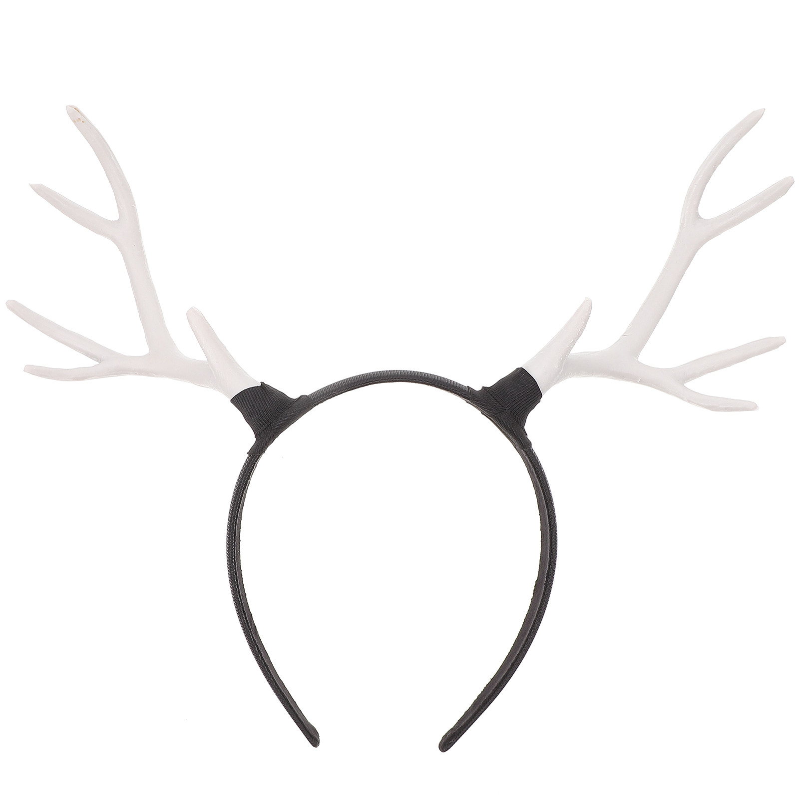 1Pcs Xmas Headband Reindeer An - Reindeer Antlers Headband 评论和价格