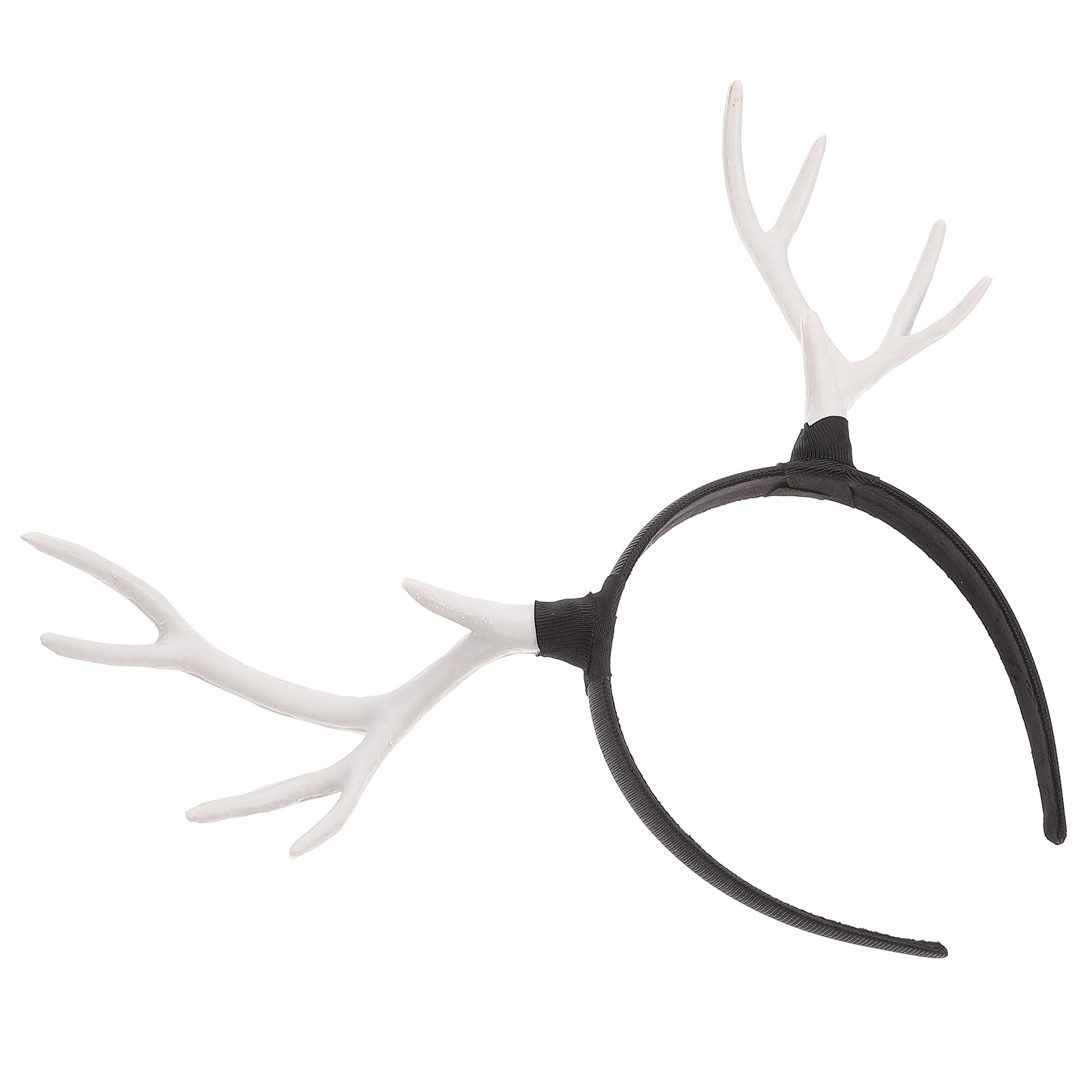 1Pcs Xmas Headband Reindeer An - Reindeer Antlers Headband 评论和价格