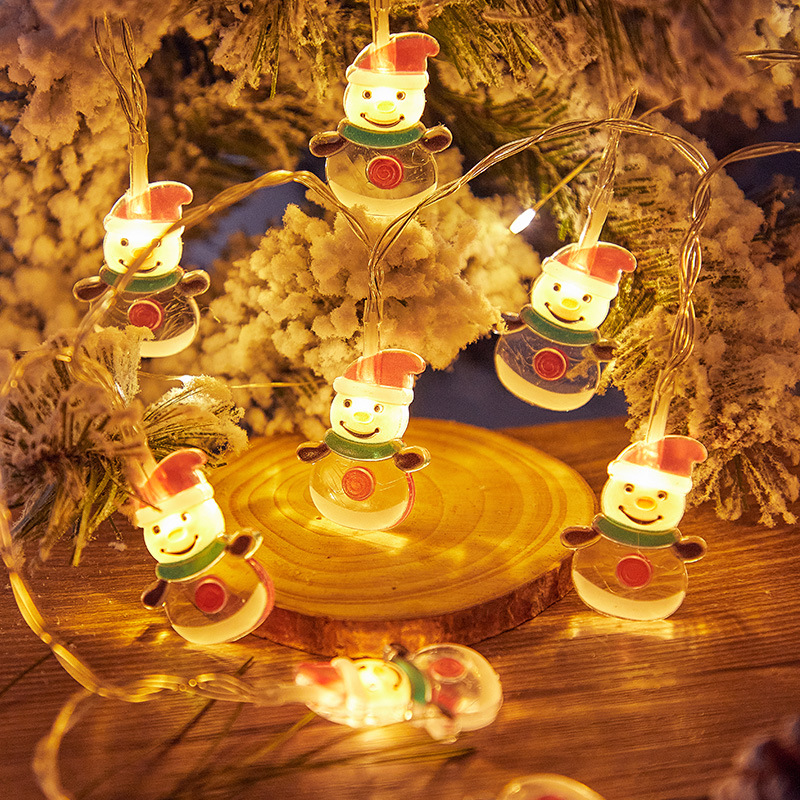 Christmas LED Lights String Sa - Led Fairy String Lights 评论和价格