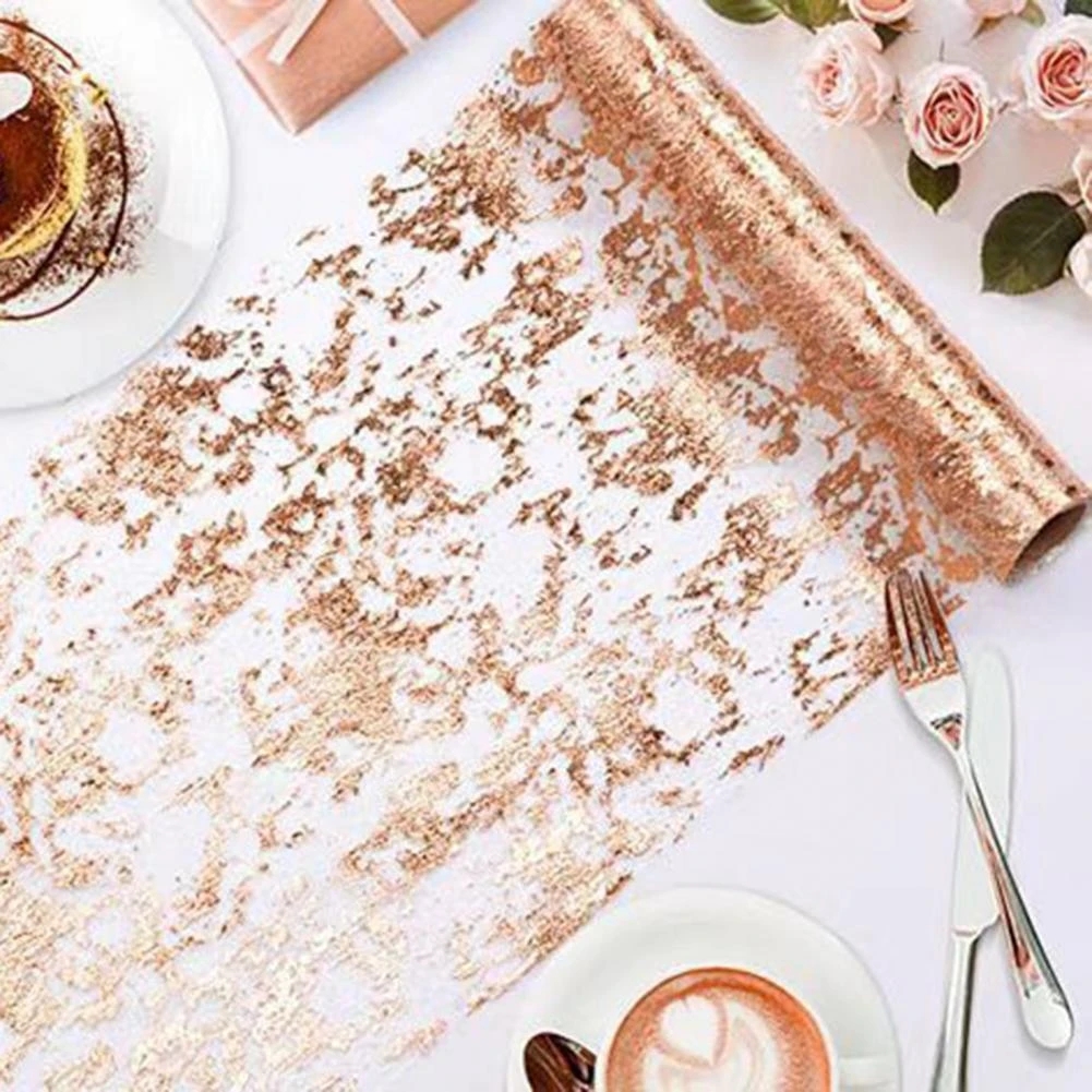273/500cm Wedding Table Runner - Christmas Table Runner 评论和价格
