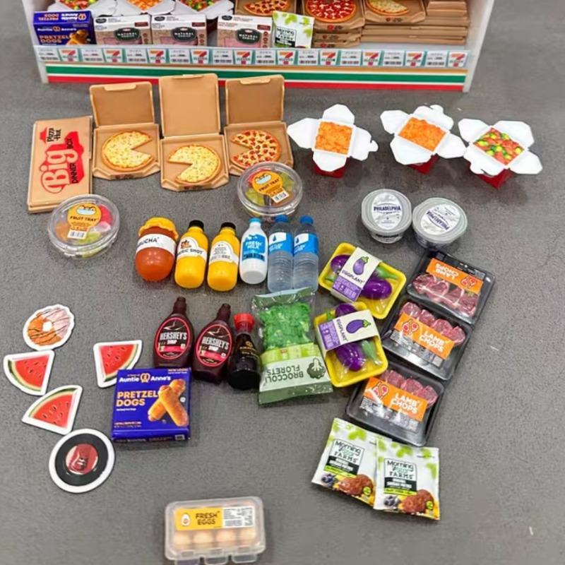 Mini Brands Fridge Mystery Bal - Ornament Ball Set 评论和价格