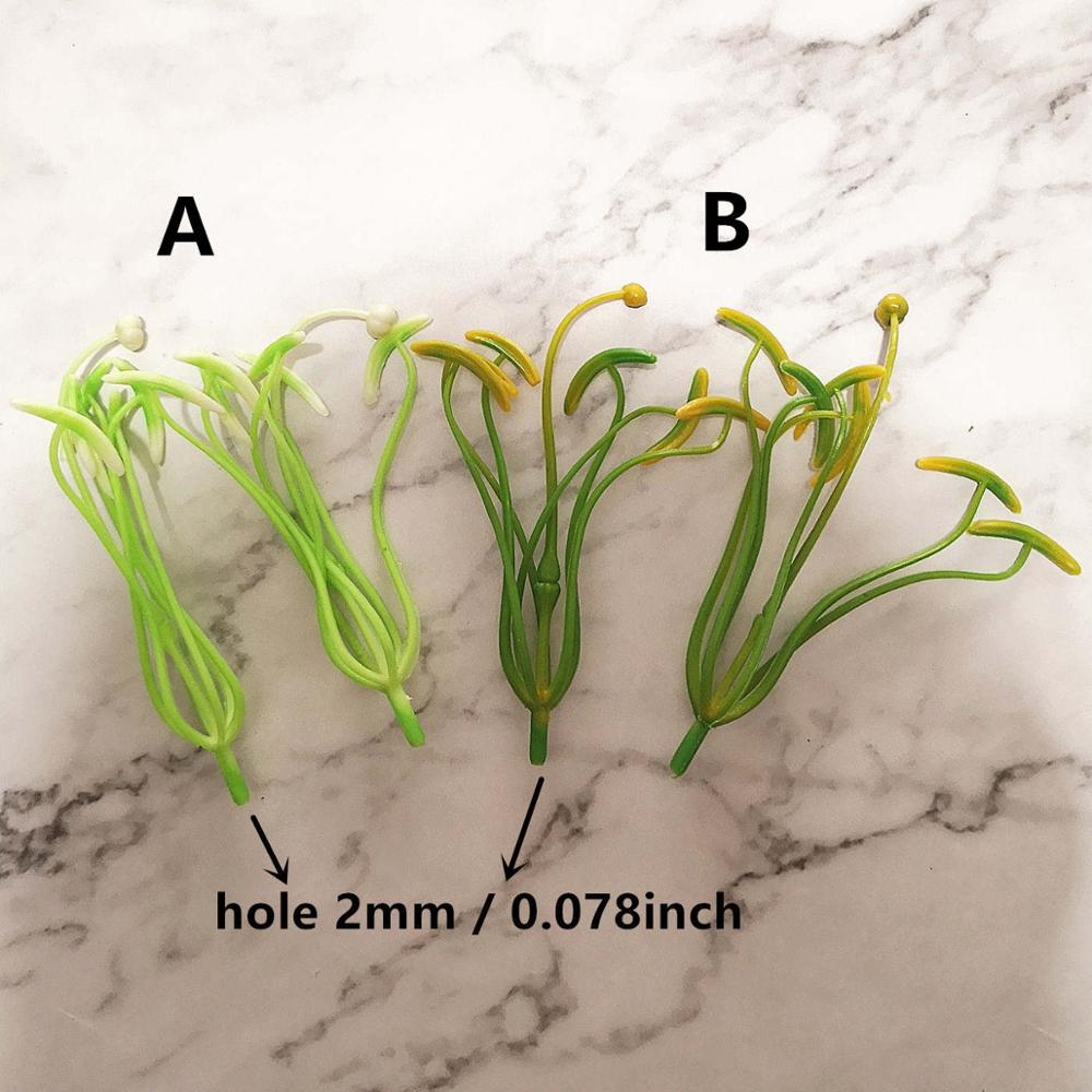 10pcs High Simulation Artifici - Christmas Wreath Fake 评论和价格
