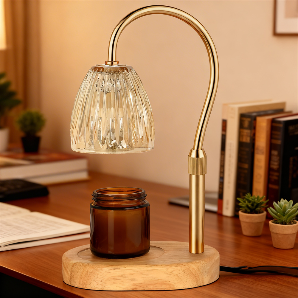 Candle Warmer Lamp with Timer, - Holiday Candle Set 评论和价格