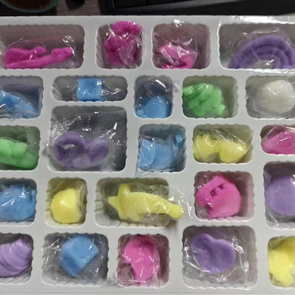 New Hot Nee Doh Creative Mini  - Advent Calendar Gift 评论和价格
