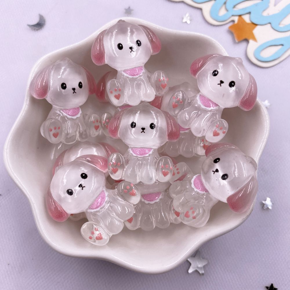10PCS Resin Kawaii Colorful Ca - Nutcracker Figurine 评论和价格