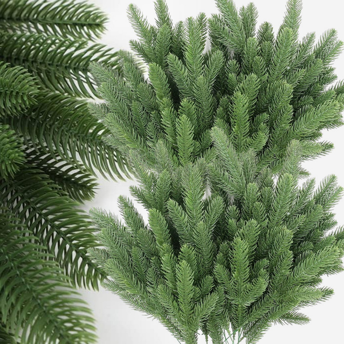 20Pcs Christmas Artificial Pin - Christmas Tree Artificial 评论和价格