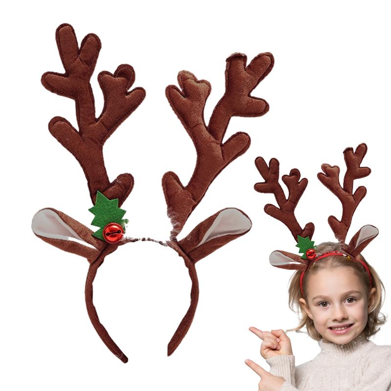 1pcs Christmas Reindeer Antler - Reindeer Antlers Headband 评论和价格