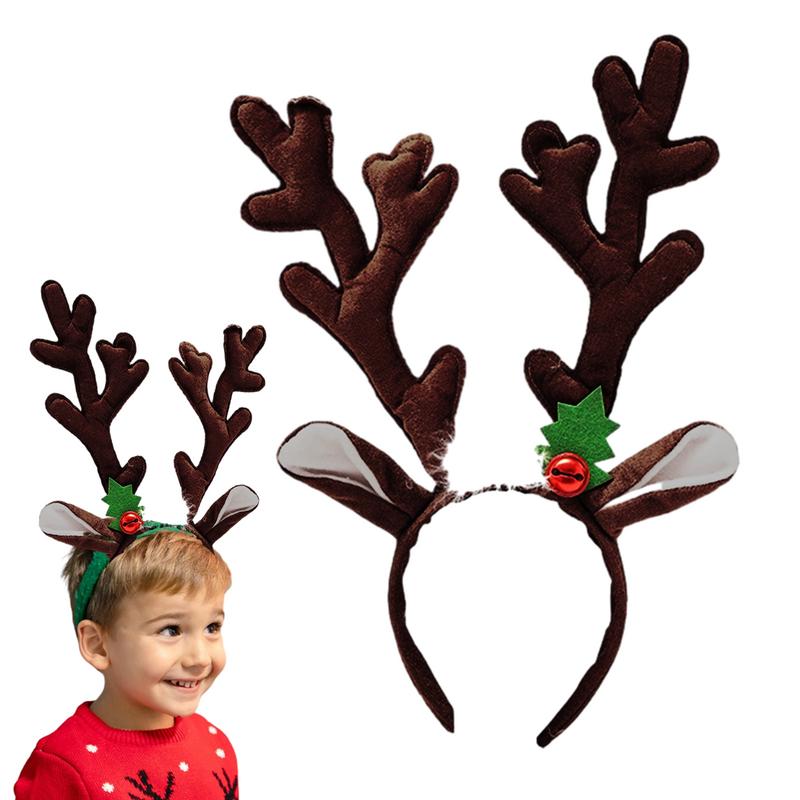 1pcs Christmas Reindeer Antler - Reindeer Antlers Headband 评论和价格