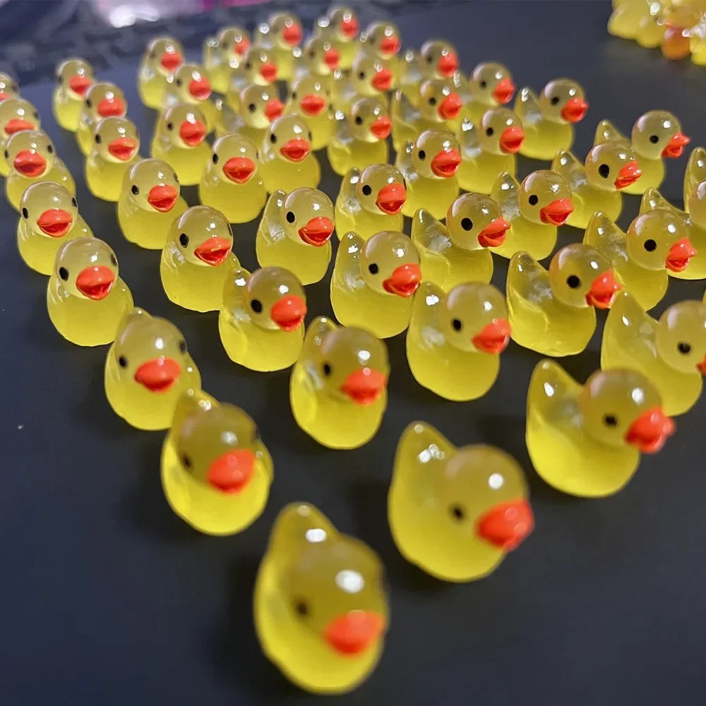 50PCS Glowing Mini Resin Littl - Nutcracker Figurine 评论和价格