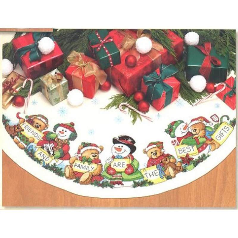 Amishop Top Quality Lovely Hol - Christmas Table Runner 评论和价格