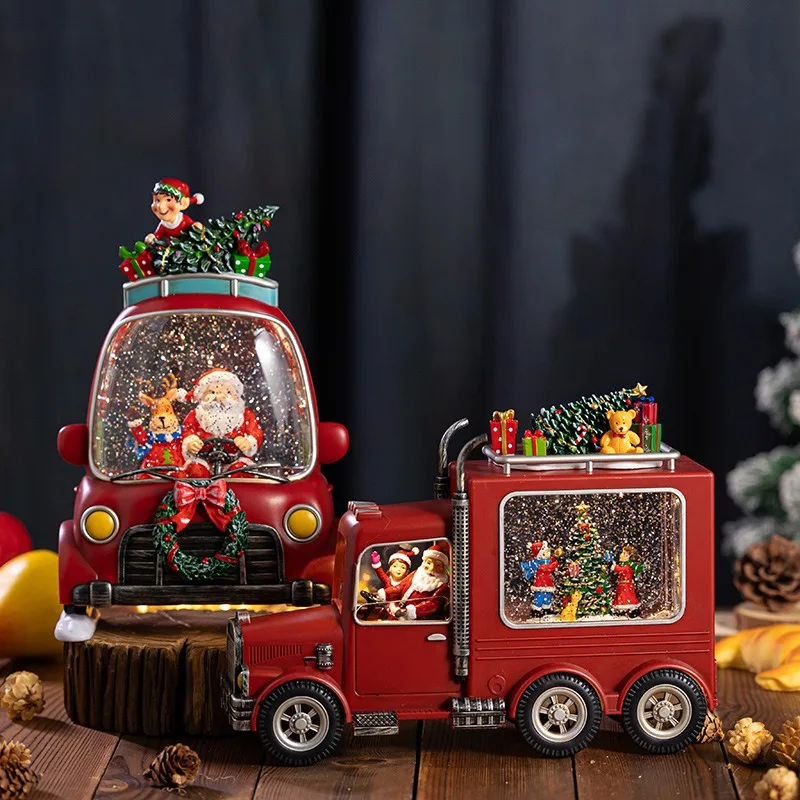 Santa Claus Christmas Music Bo - Snow Globe Musical 评论和价格