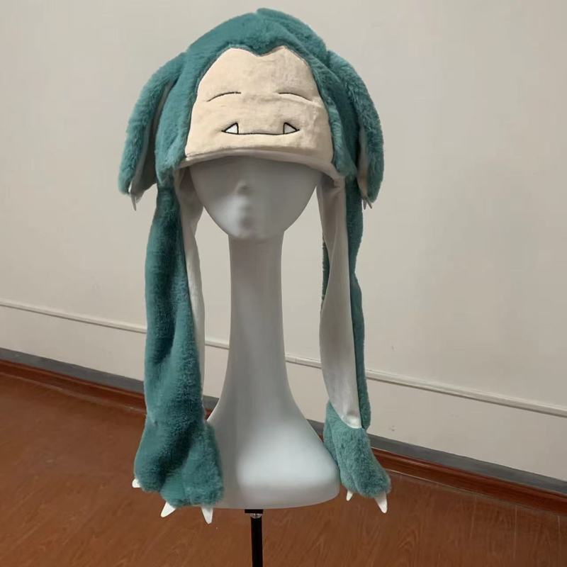 New Cartoon Cute Doll Pokemon  - Santa Hat Plush 评论和价格