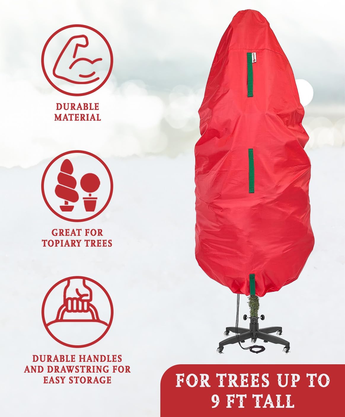 Upright Christmas Tree Storage - Christmas Tree Artificial 评论和价格