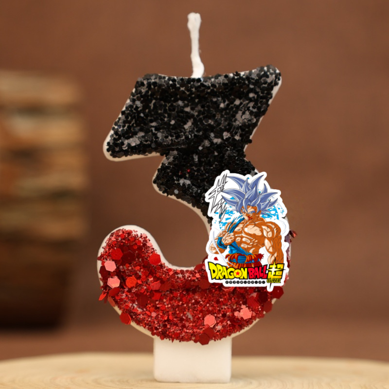 Dragon Ball Wukong Digital Can - Ornament Ball Set 评论和价格
