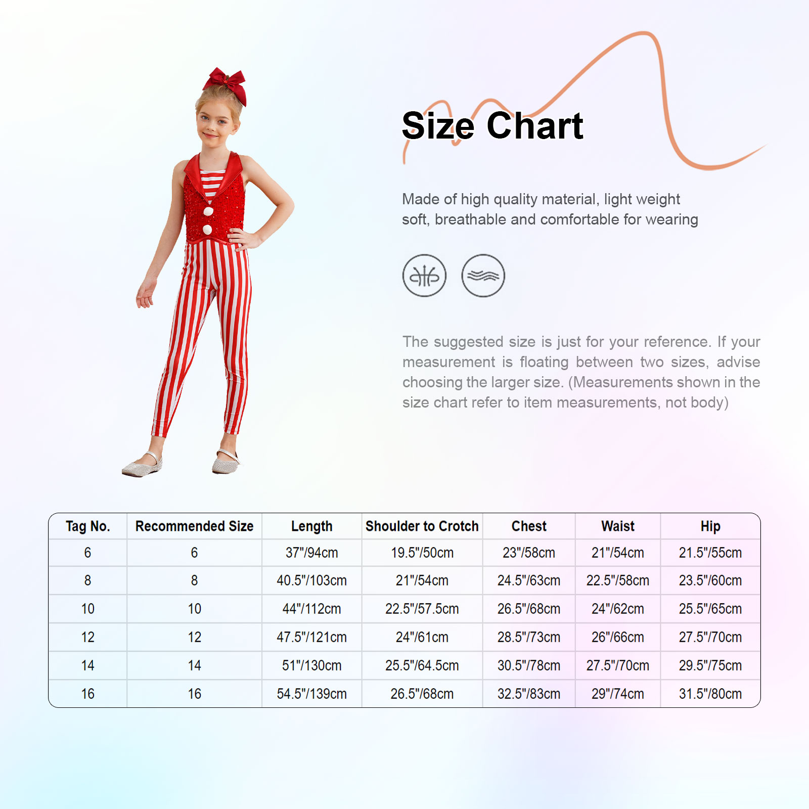 Kids Girls Christmas Ballet Da - Elf Costume Christmas 评论和价格