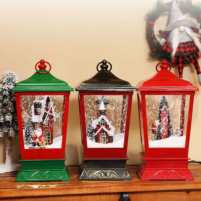 Electric Snow Globe with Music - Snow Globe Musical 评论和价格