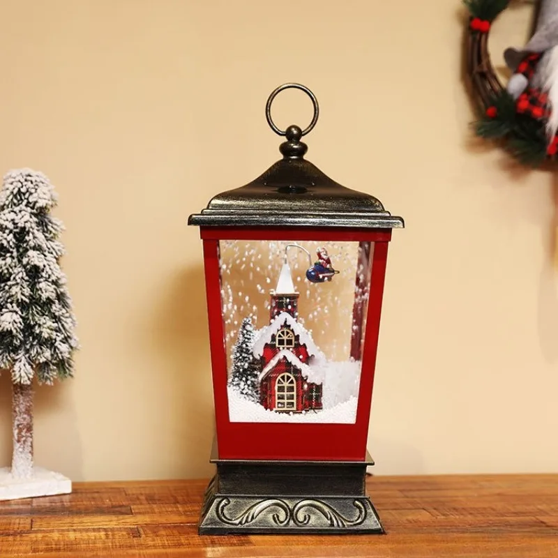 Electric Snow Globe with Music - Snow Globe Musical 评论和价格