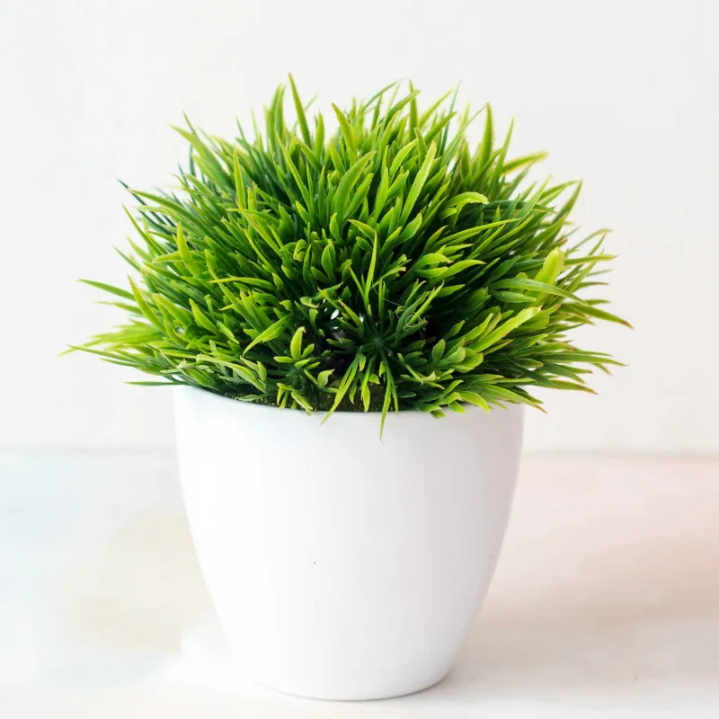 1pcs Artificial Green Plants B - Christmas Tree Artificial 评论和价格