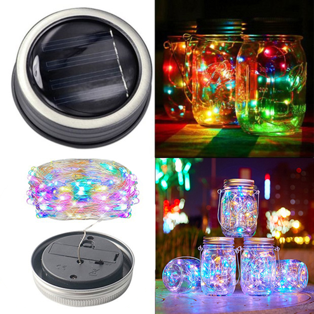 LED Solar Fairy Light for Maso - Christmas Lights Outdoor 评论和价格