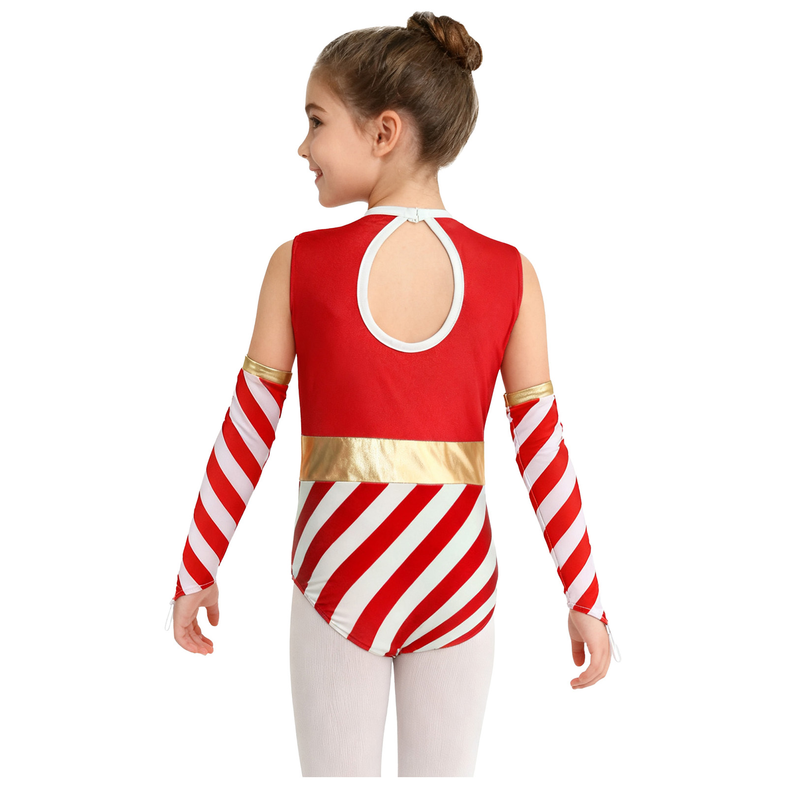 Girls Christmas Santa Elf Cosp - Elf Costume Christmas 评论和价格