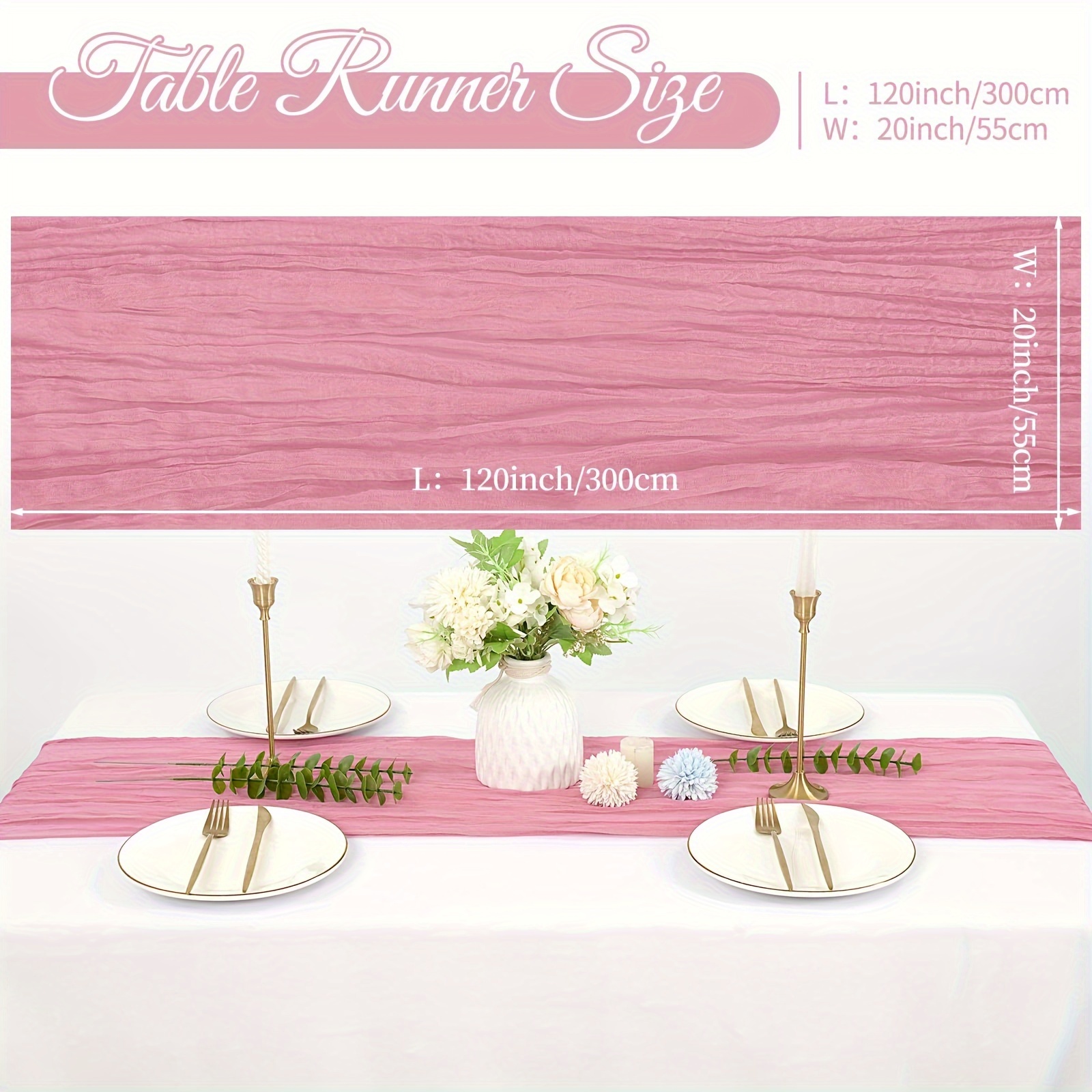 Of 25 Black Cheesecloth Table  - Christmas Table Runner 评论和价格