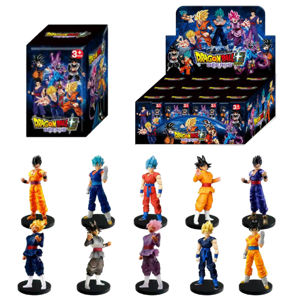 Hot Anime Dragon Ball Kids Kri - Ornament Ball Set 评论和价格