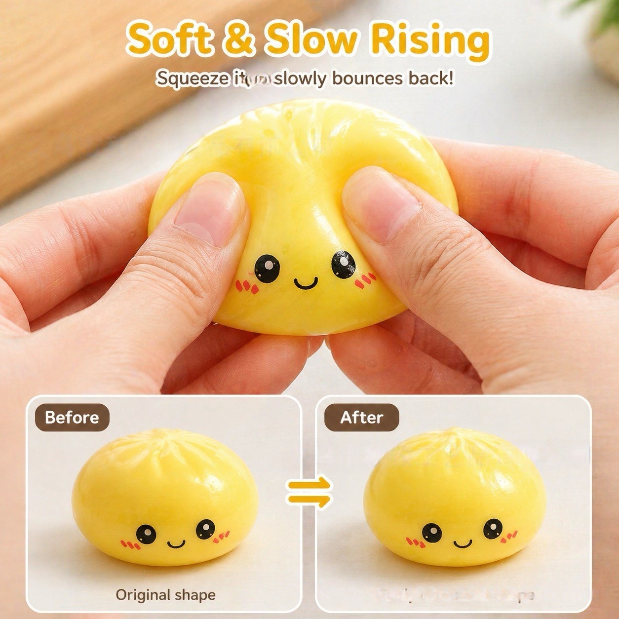Kawaii Squishy Dumpling Advent - Advent Calendar Gift 评论和价格