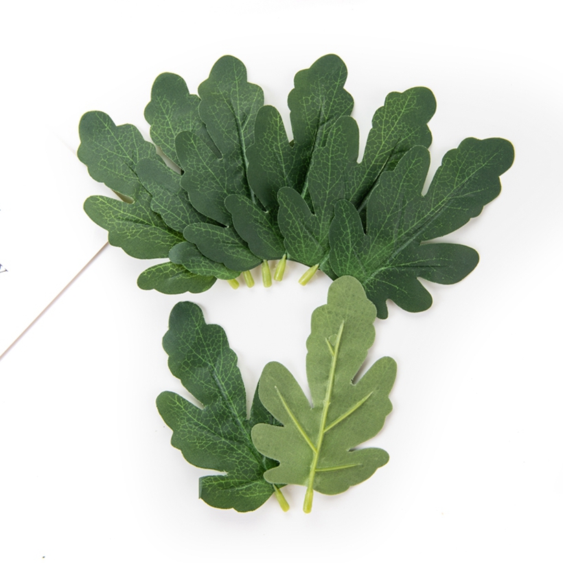 50 Pieces of Artificial Plant  - Christmas Wreath Fake 评论和价格
