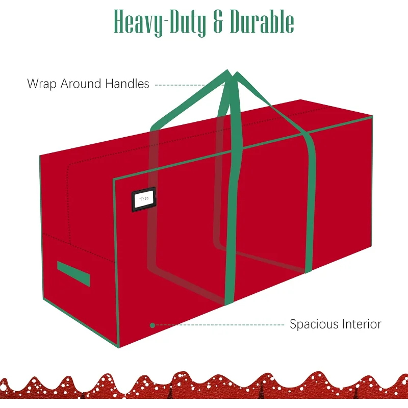 7.5 ft Christmas Tree Storage  - Christmas Tree Artificial 评论和价格