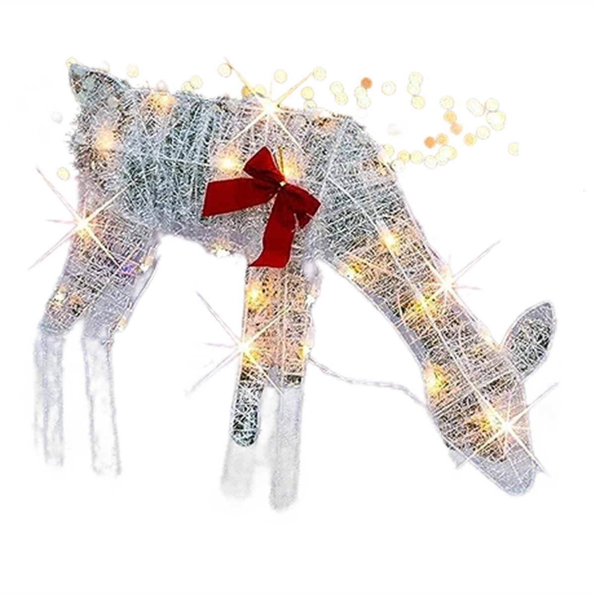 Christmas decorationLighted Ch - Christmas Lights Outdoor 评论和价格