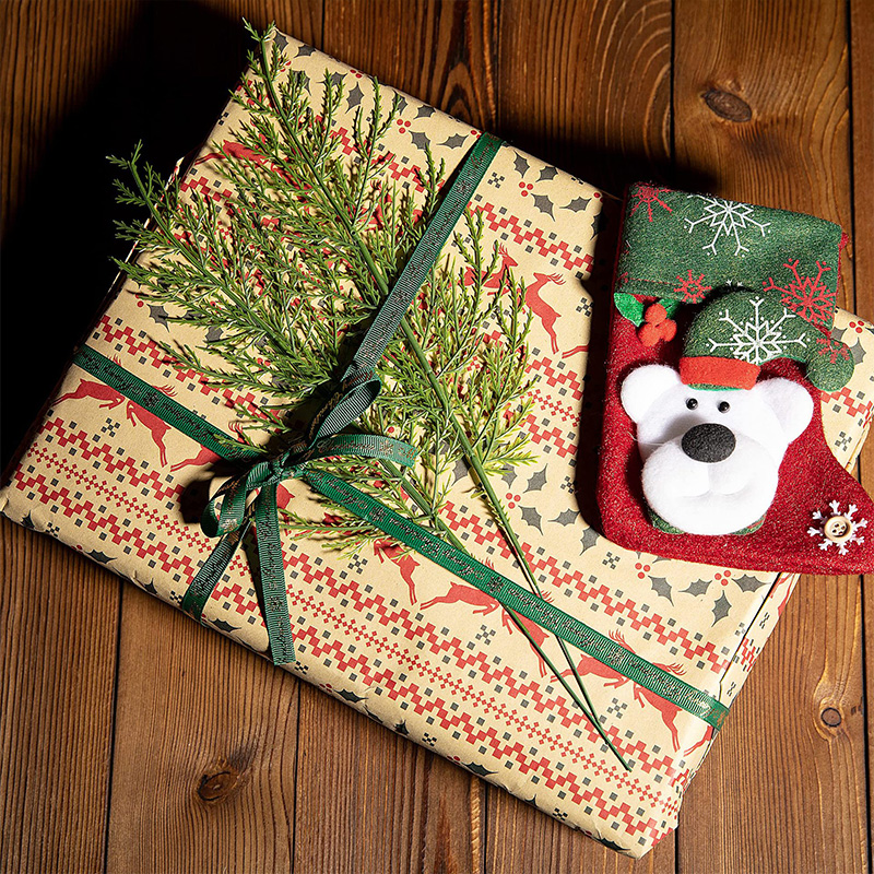 20Pcs Artificial Pine Sprigs F - Christmas Wreath Fake 评论和价格