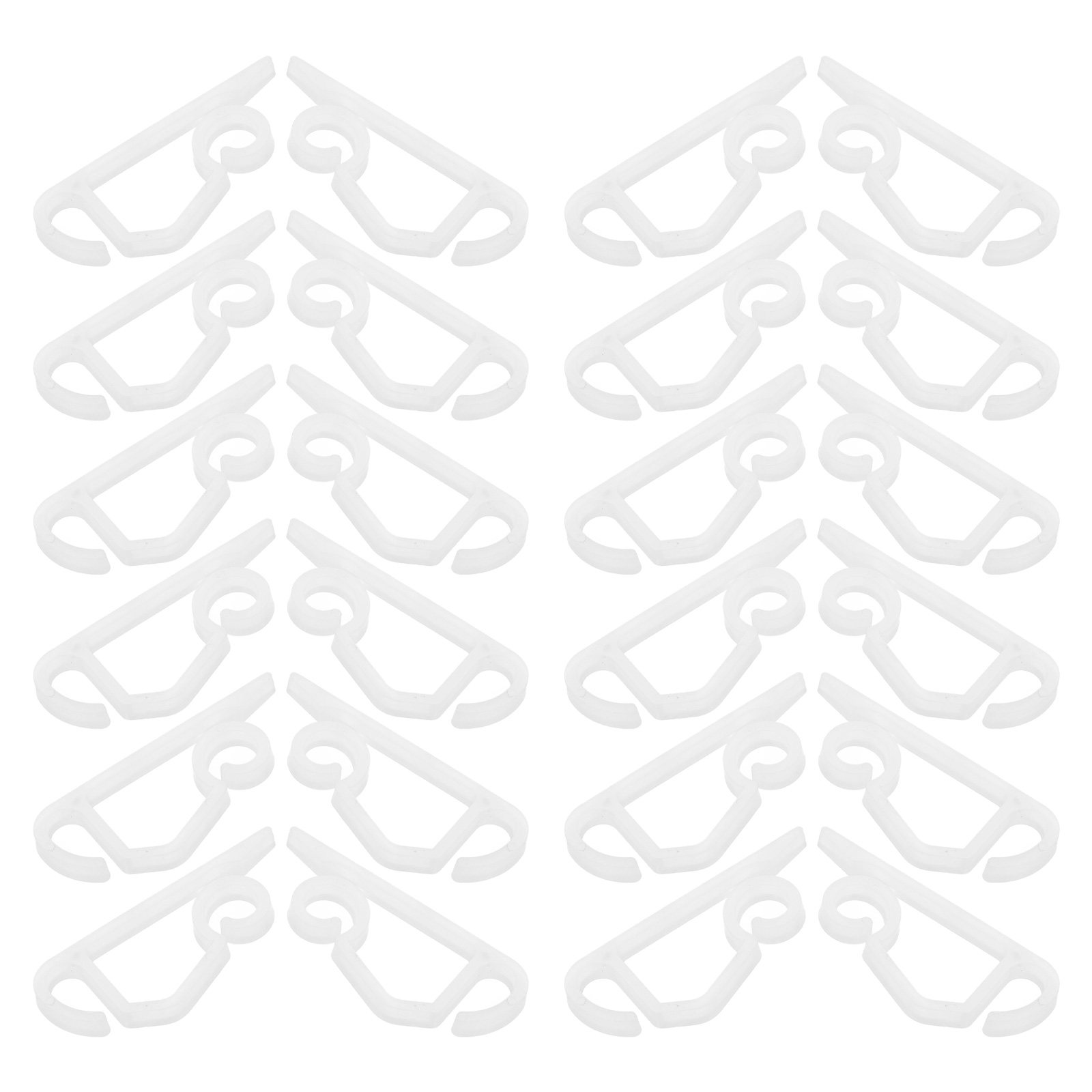 50Pcs Outdoor Light Clips Stri - Christmas Lights Outdoor 评论和价格