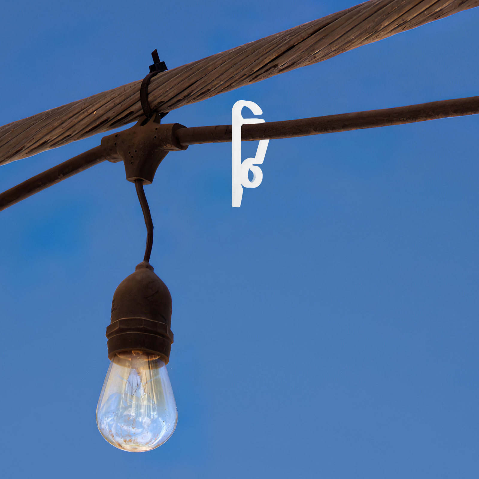50Pcs Outdoor Light Clips Stri - Christmas Lights Outdoor 评论和价格