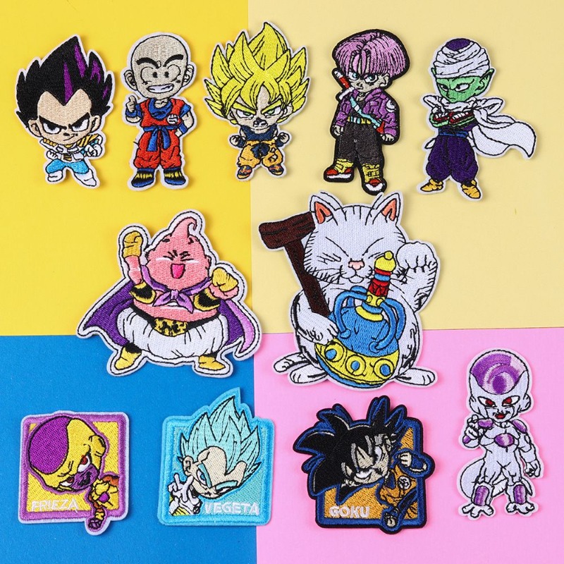 New Dragon Ball Son Goku Veget - Ornament Ball Set 评论和价格