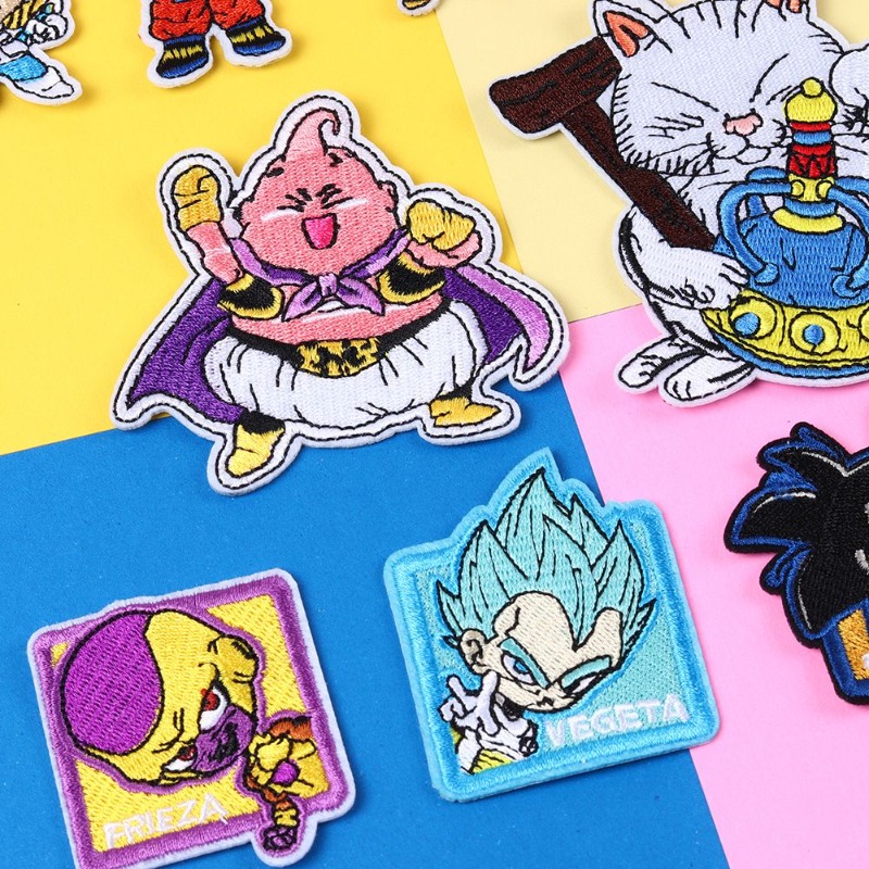 New Dragon Ball Son Goku Veget - Ornament Ball Set 评论和价格