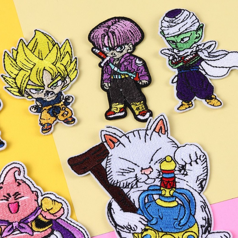 New Dragon Ball Son Goku Veget - Ornament Ball Set 评论和价格