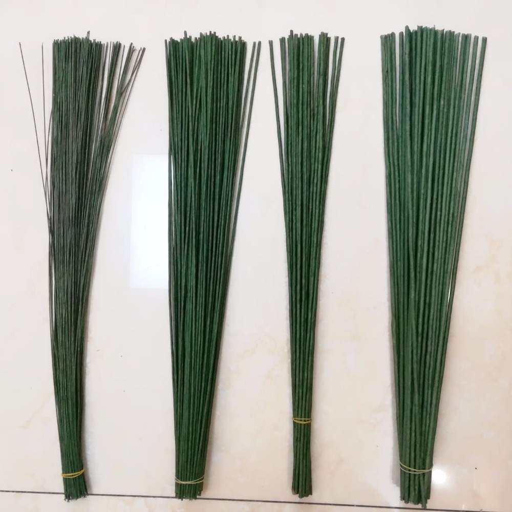 1mm 2/3/4/5mm 40/60cm Dark Gre - Christmas Wreath Fake 评论和价格